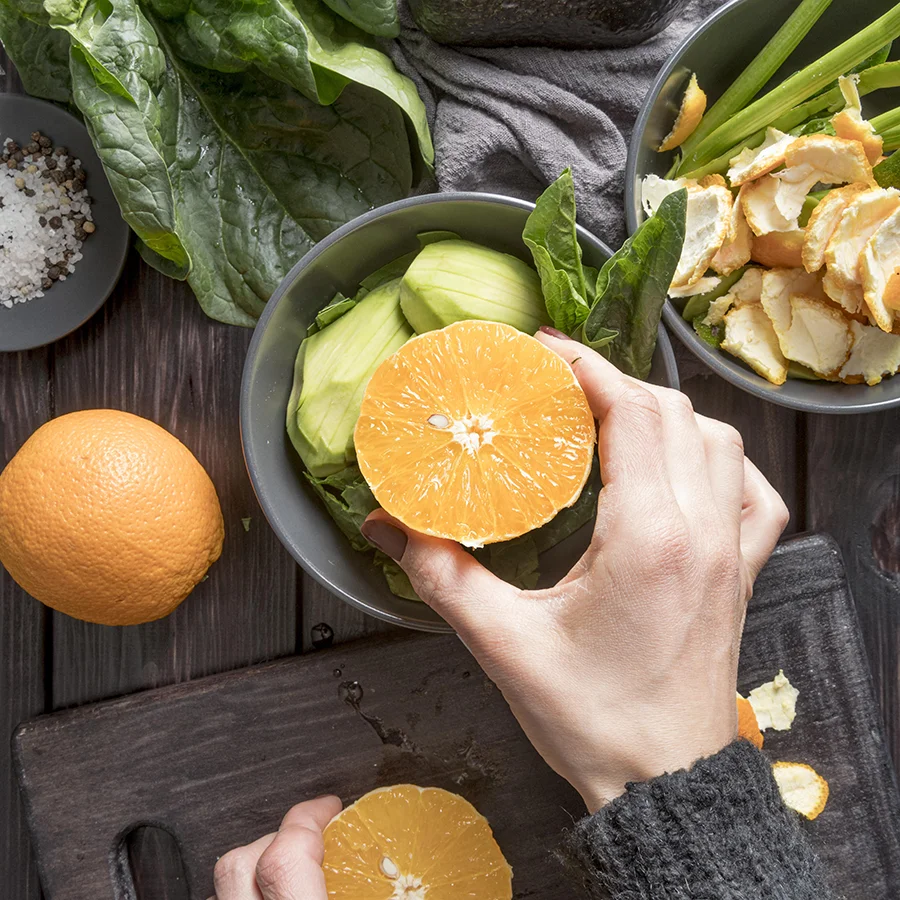 Nutritional Therapy
